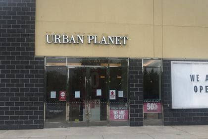 urban planet mapleview.